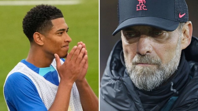"I'm amazed!" - Pundit claims Bellingham's agent has made a huge error over potential Liverpool deal