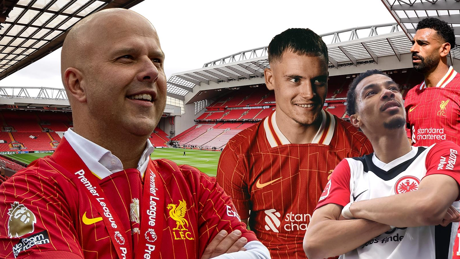 Liverpool's dream XI for next season can win everything as Hugo Ekitike and world-class forward complete £350m transfer window