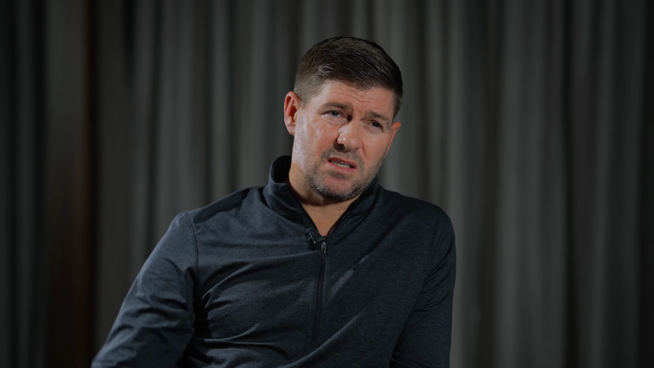 Gerrard Reignites Feud with Ex-Liverpool Teammate Who Made Outrageous Claim