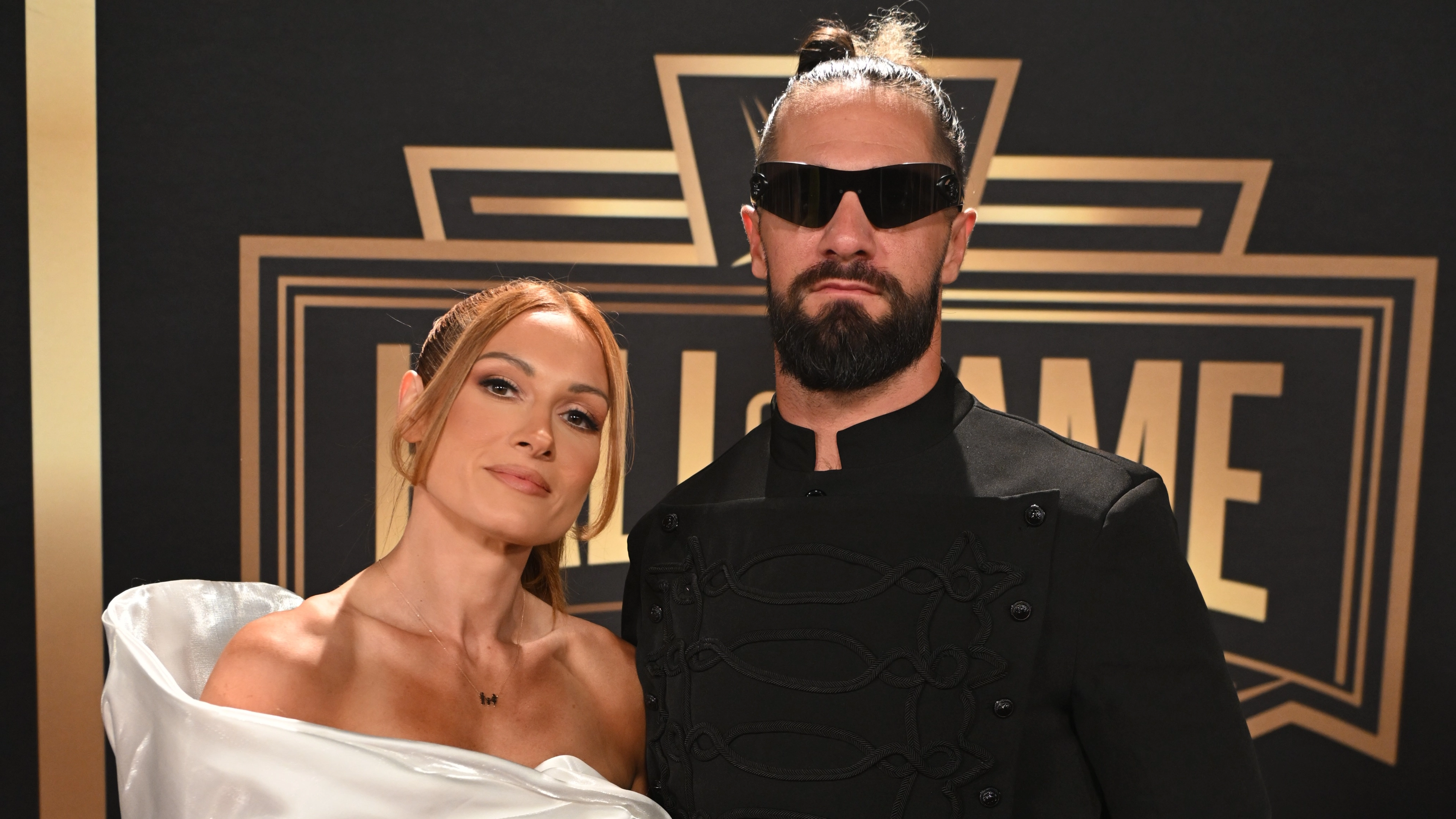 Seth Rollins storms off set after TV host makes comment about wife Becky Lynch