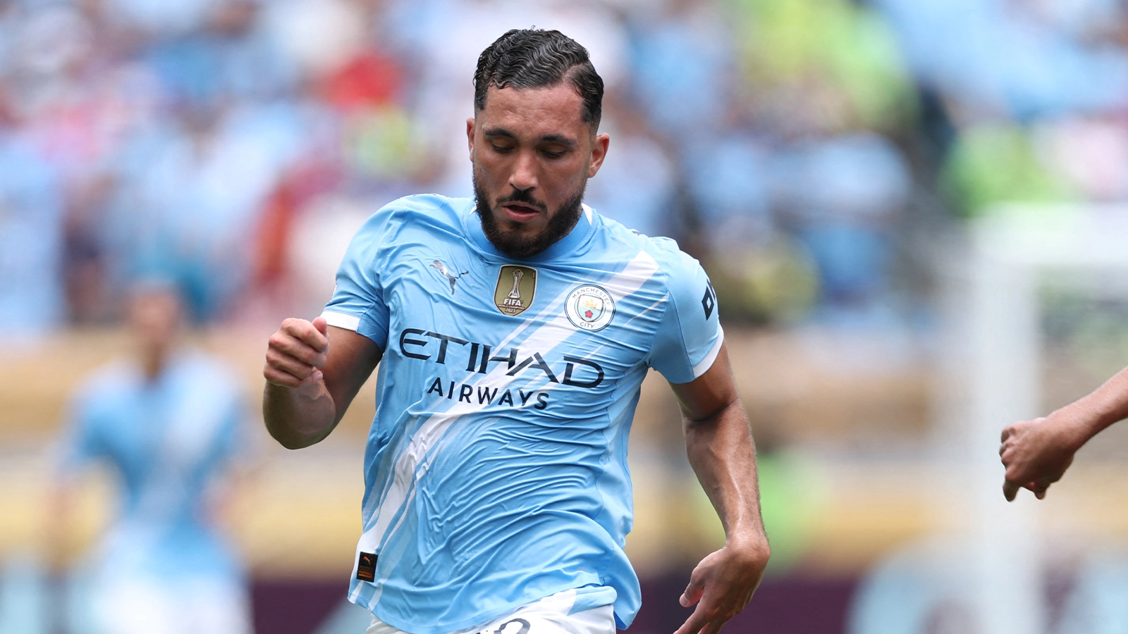 Man City fans have made their minds up on Rayan Cherki after debut in Club World Cup
