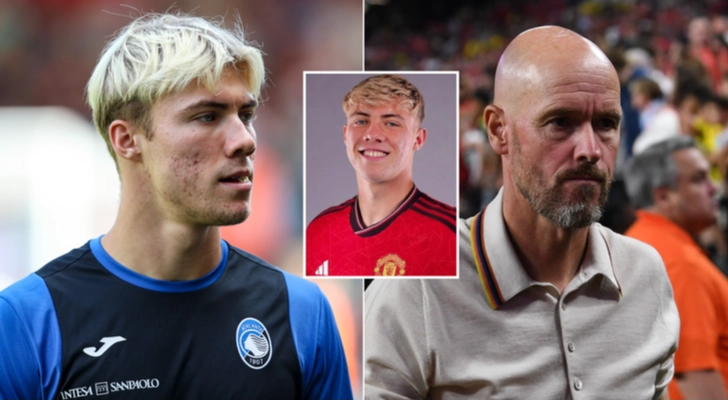 Man Utd 'cancel' Rasmus Hojlund activity as official transfer announcement 'delayed'