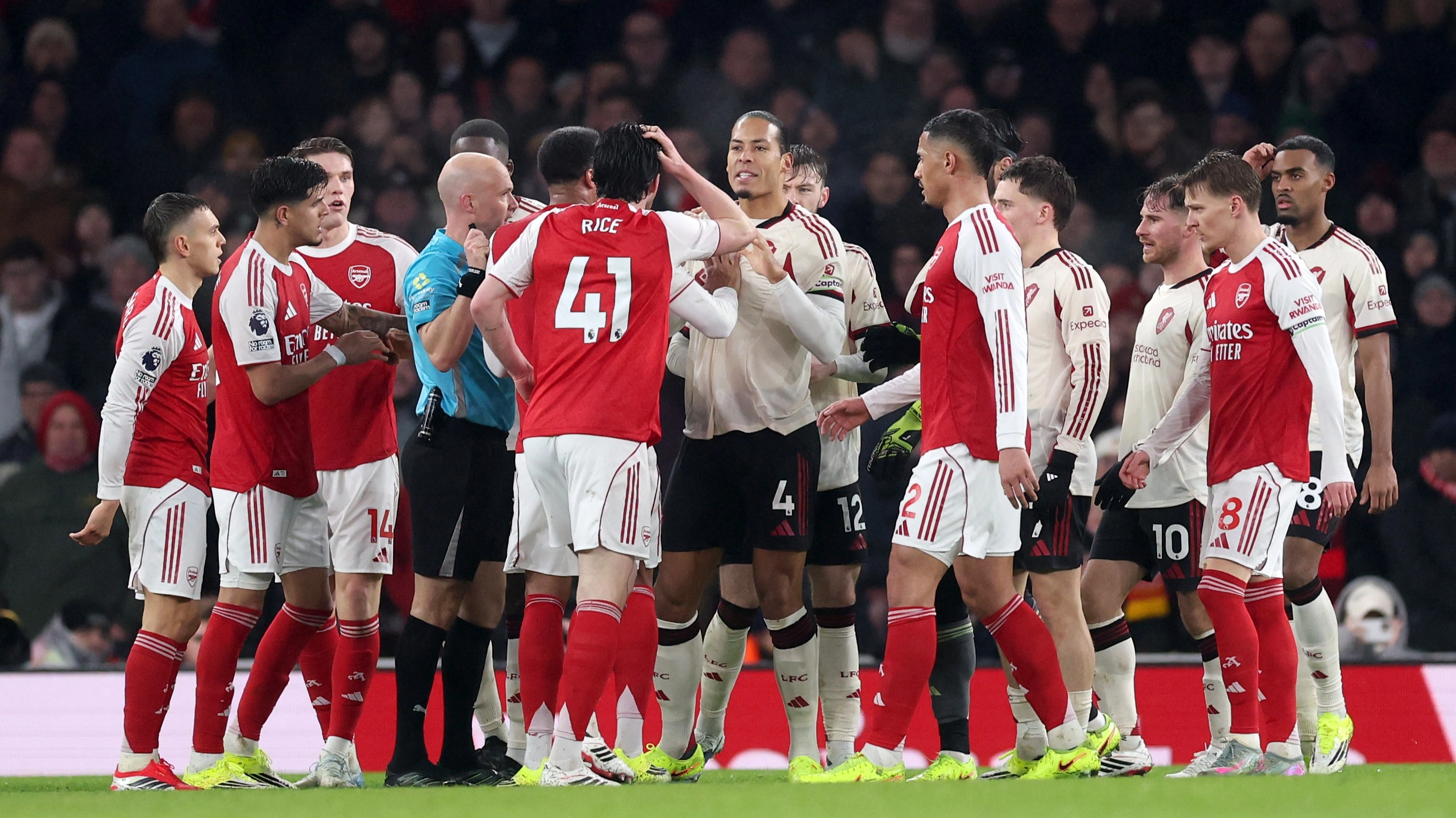 FIFA's controversial rule change proposal could cause problems for Arsenal and Liverpool