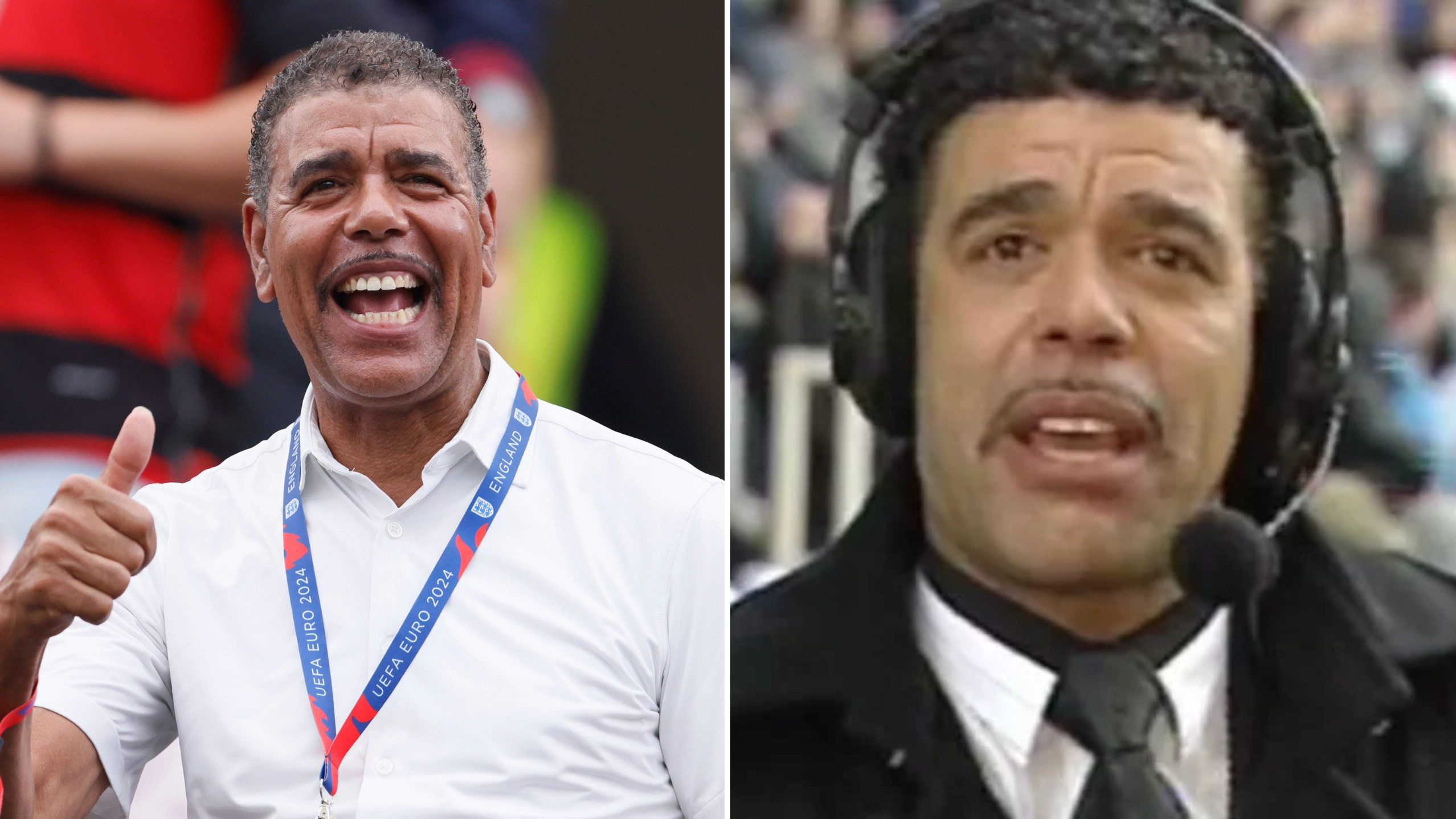 Chris Kamara set for sensational TV return with Sky Sports Soccer Saturday legend winning speech battle