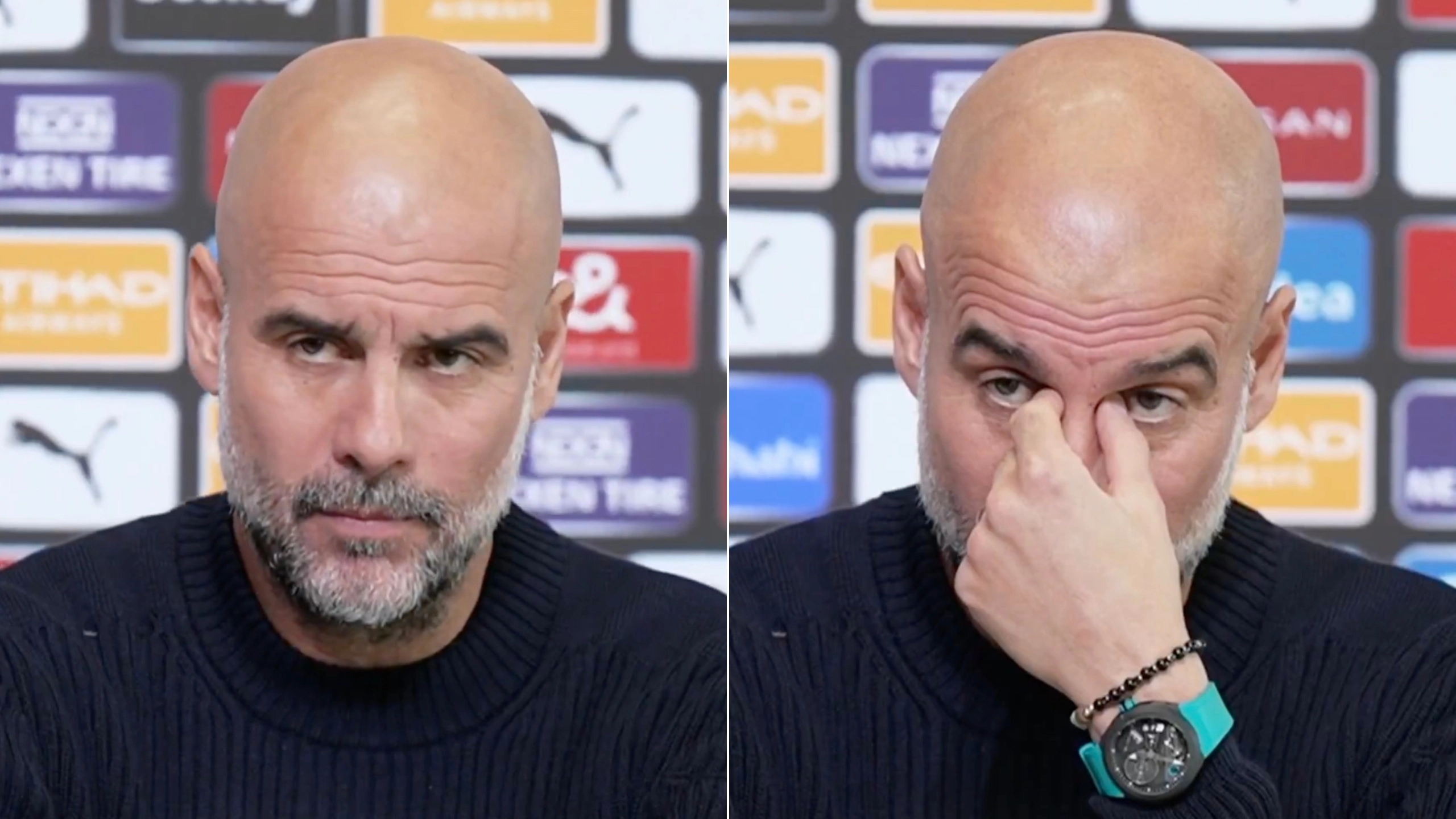 Pep Guardiola makes huge claim about Man City's 115 charges and rival fans won't be happy