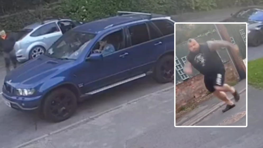 Cousins 'chased' by Eddie Hall break their silence after footage caught him threatening to 'rip their f***ing head off'