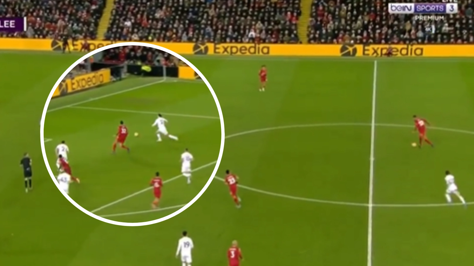 Joel Matip Combines Brilliantly With Mohamed Salah To Score Stunning Goal For Liverpool Against Leeds