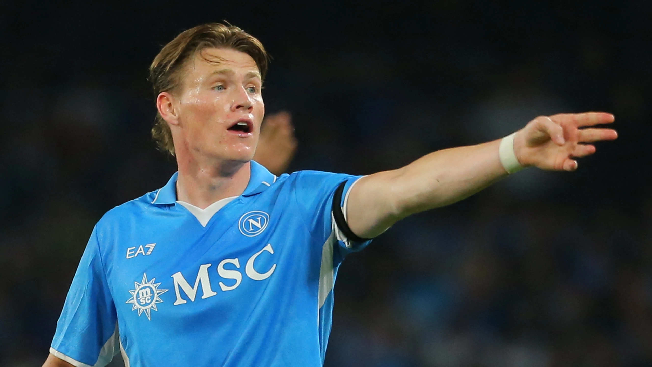 Italian media use one word to describe Scott McTominay after moment in latest Napoli game causes huge swing in Serie A title race