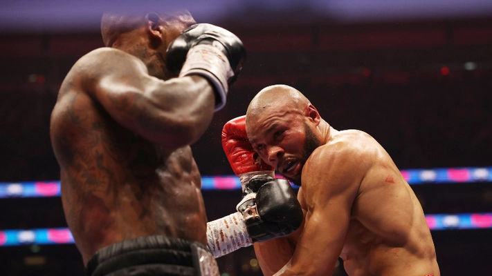 Update given on Chris Eubank Jr as boxer set to remain in hospital following win over Conor Benn