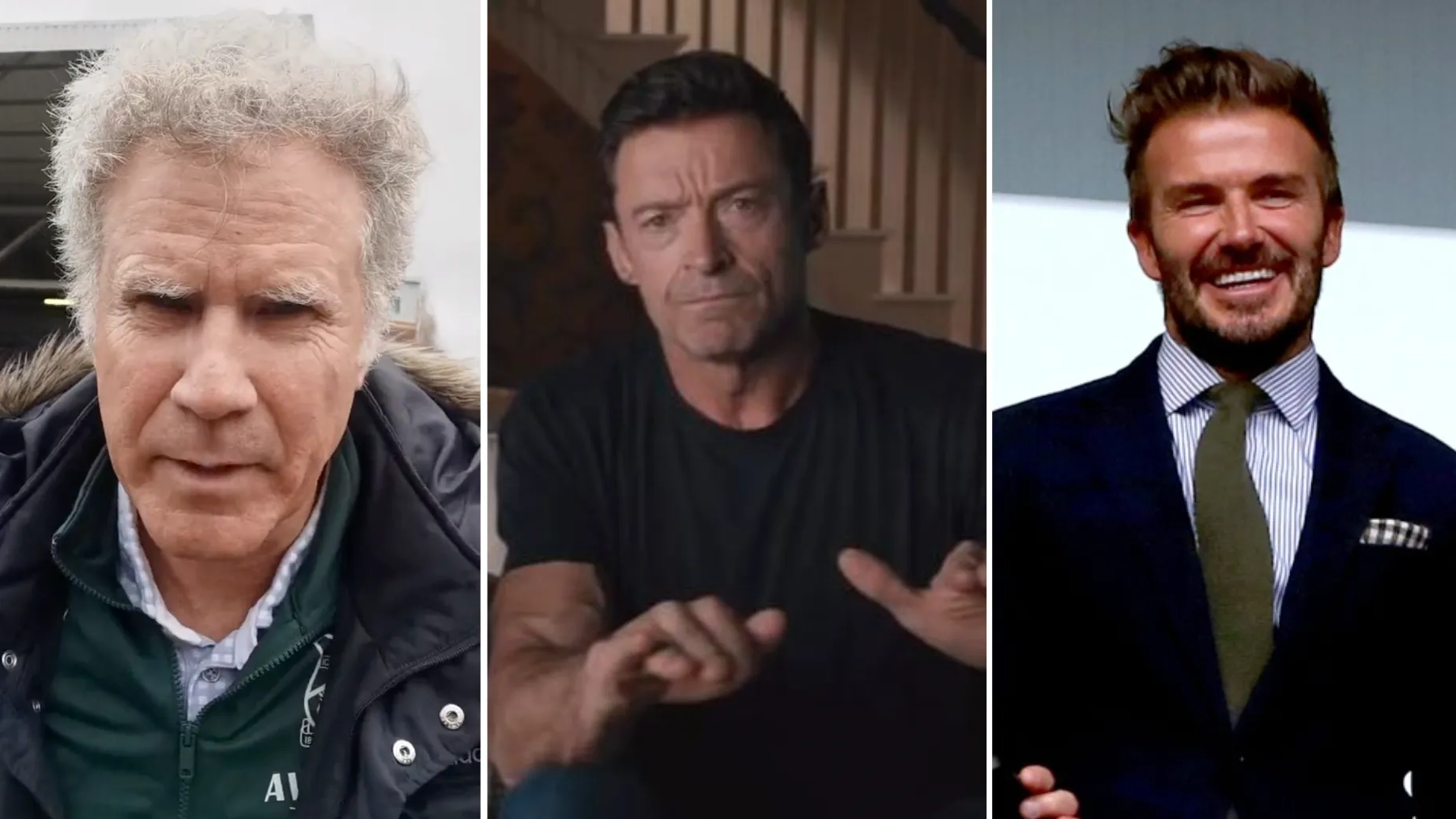 Wrexham's incredible list of famous people who now support them after Hollywood resurgence