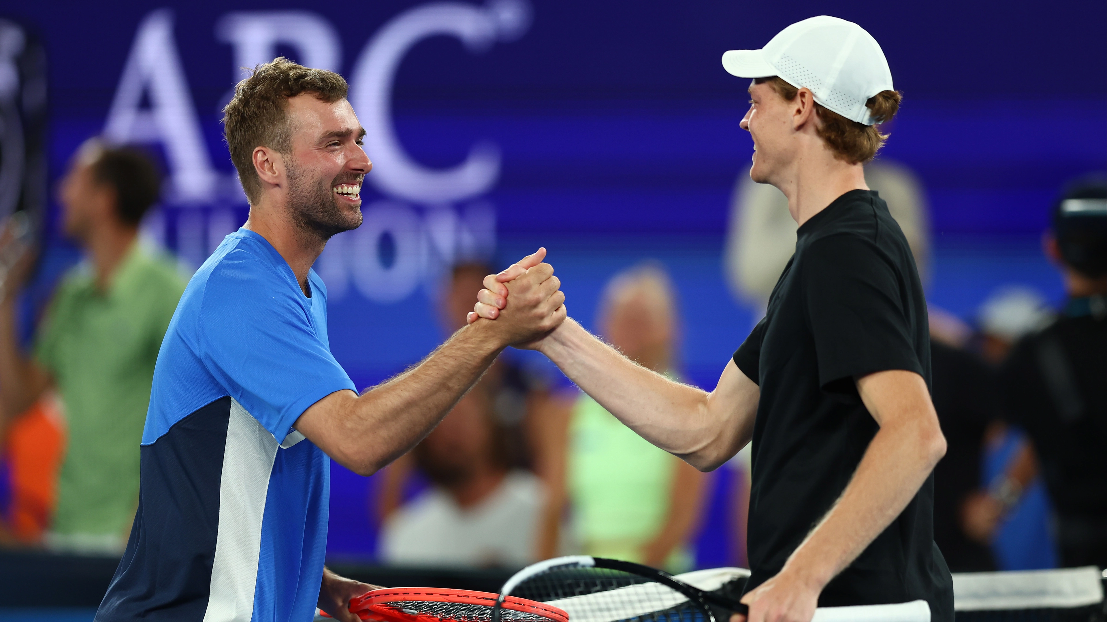 Amateur Stuns Alcaraz and Sinner to Win Australian Open Million-Dollar Prize