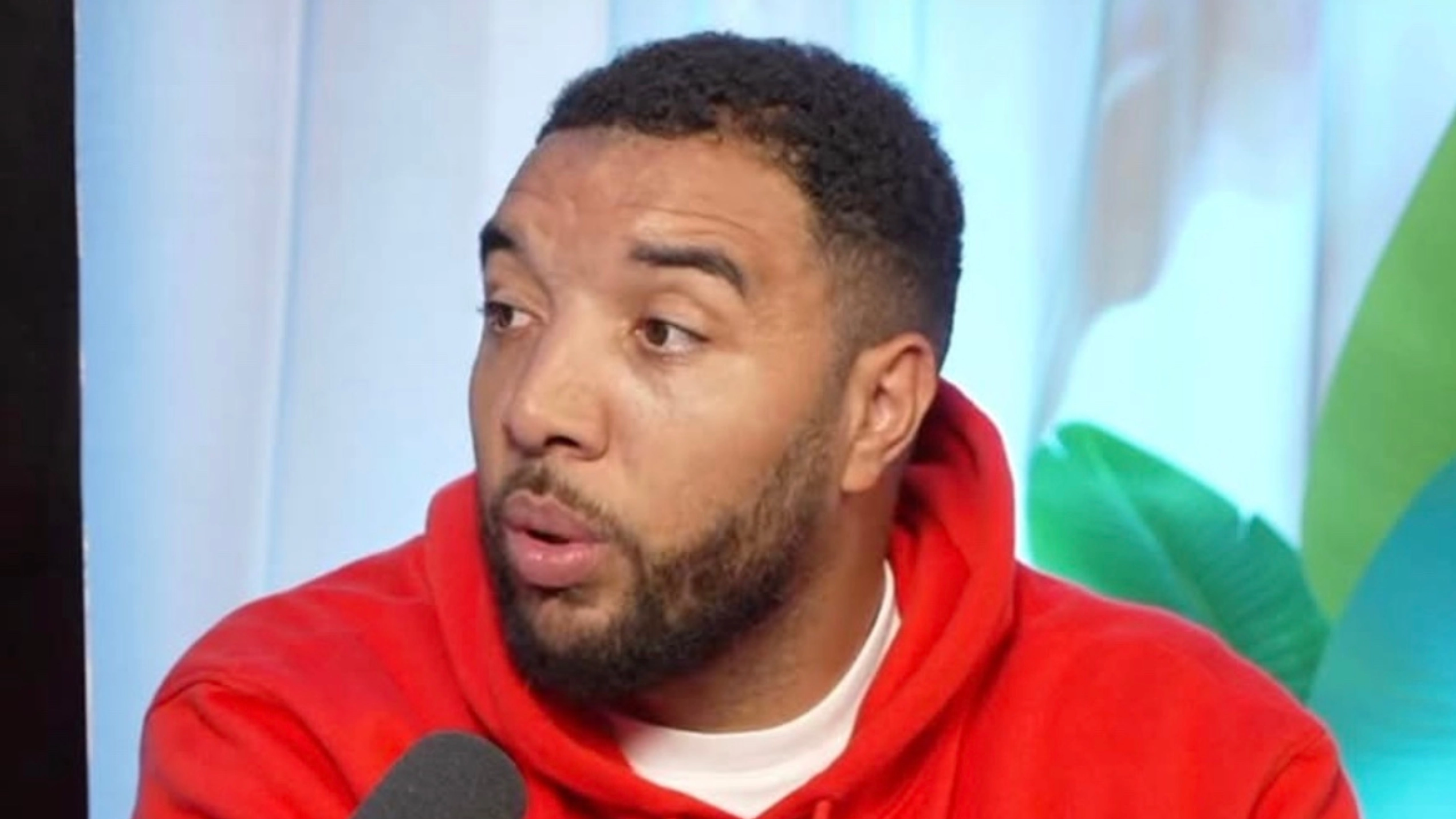 Troy Deeney left speechless over 'weirdest thing I've ever seen' when covering Premier League match