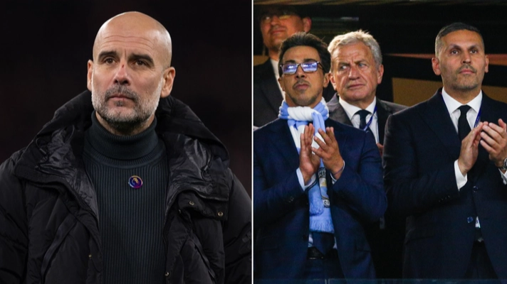 Man City plotting move for 'dream' Pep Guardiola signing as club hand him massive January transfer war chest
