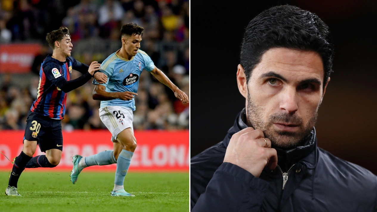 Romano confirms Arsenal and Man Utd transfer target has €40m release clause in his contract