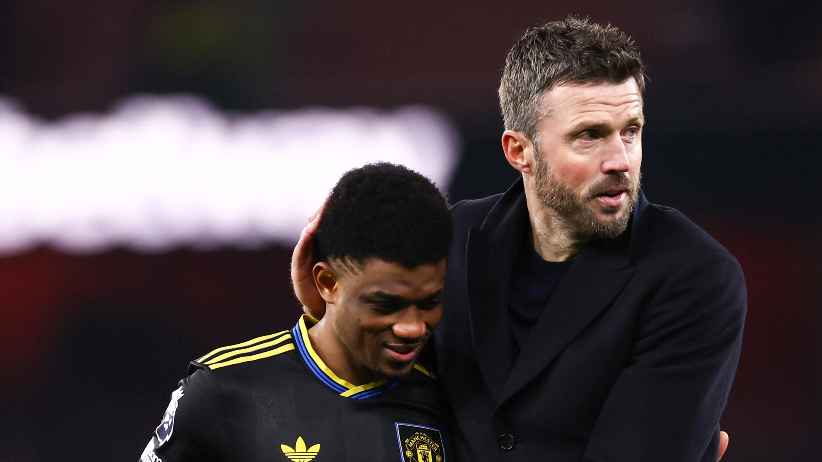 Amad Diallo Mocks Arsenal With Brutal Post After Man United Win