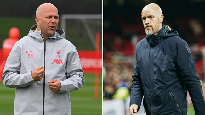 Liverpool 'set to hijack' Man Utd's bid to sign £70m star in transfer that would shock Premier League