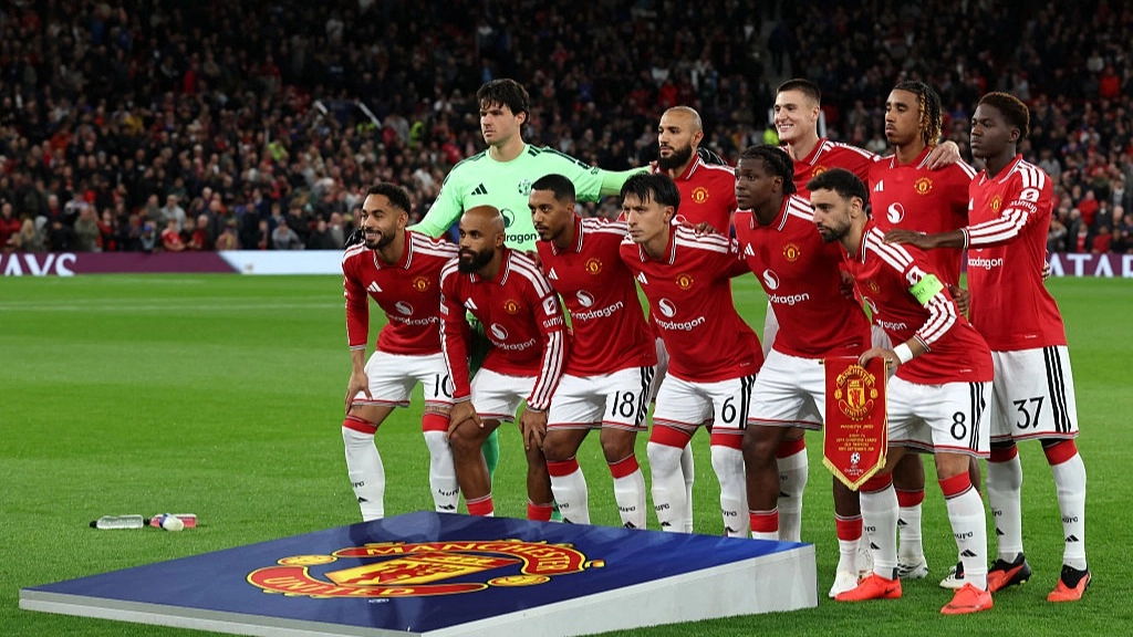 Man Utd’s 2027/28 predicted line-up under Cesc Fabregas as club target unlikely La Liga duo amid Fernandes and Martinez exit rumours