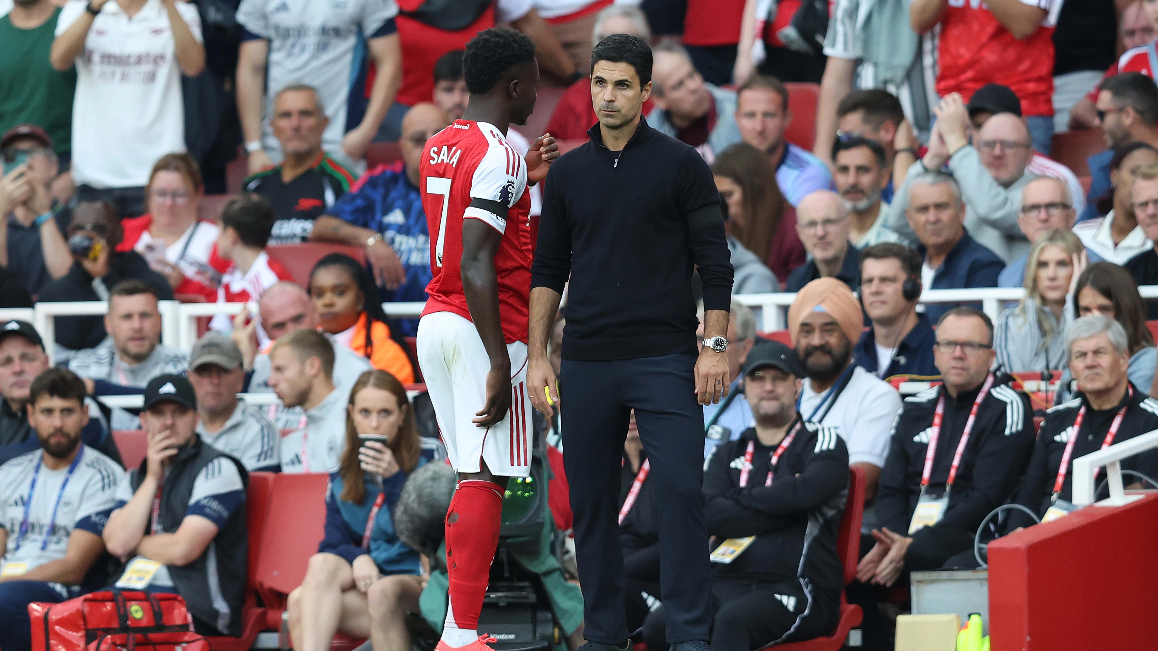Arsenal agree 'record' transfer hours after Leeds win with 'sensation' set to join