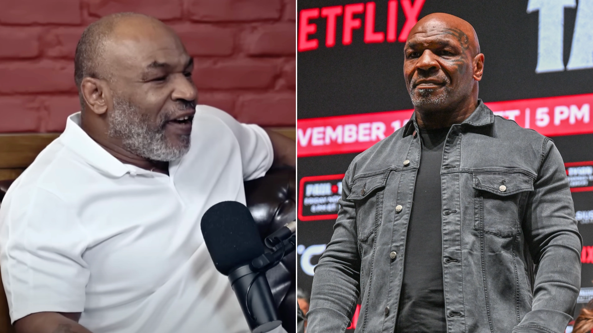 Mike Tyson's podcast invitation was brutally snubbed by UFC star for bizarre reason