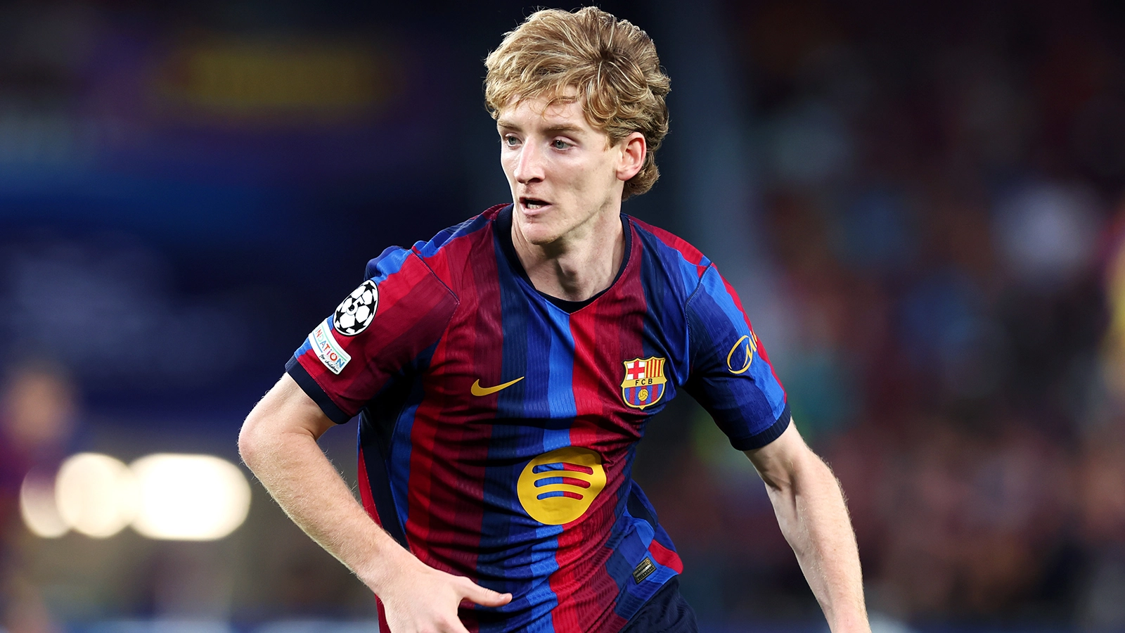 Anthony Gordon hands Barcelona unexpected boost worth millions after just five games for the club