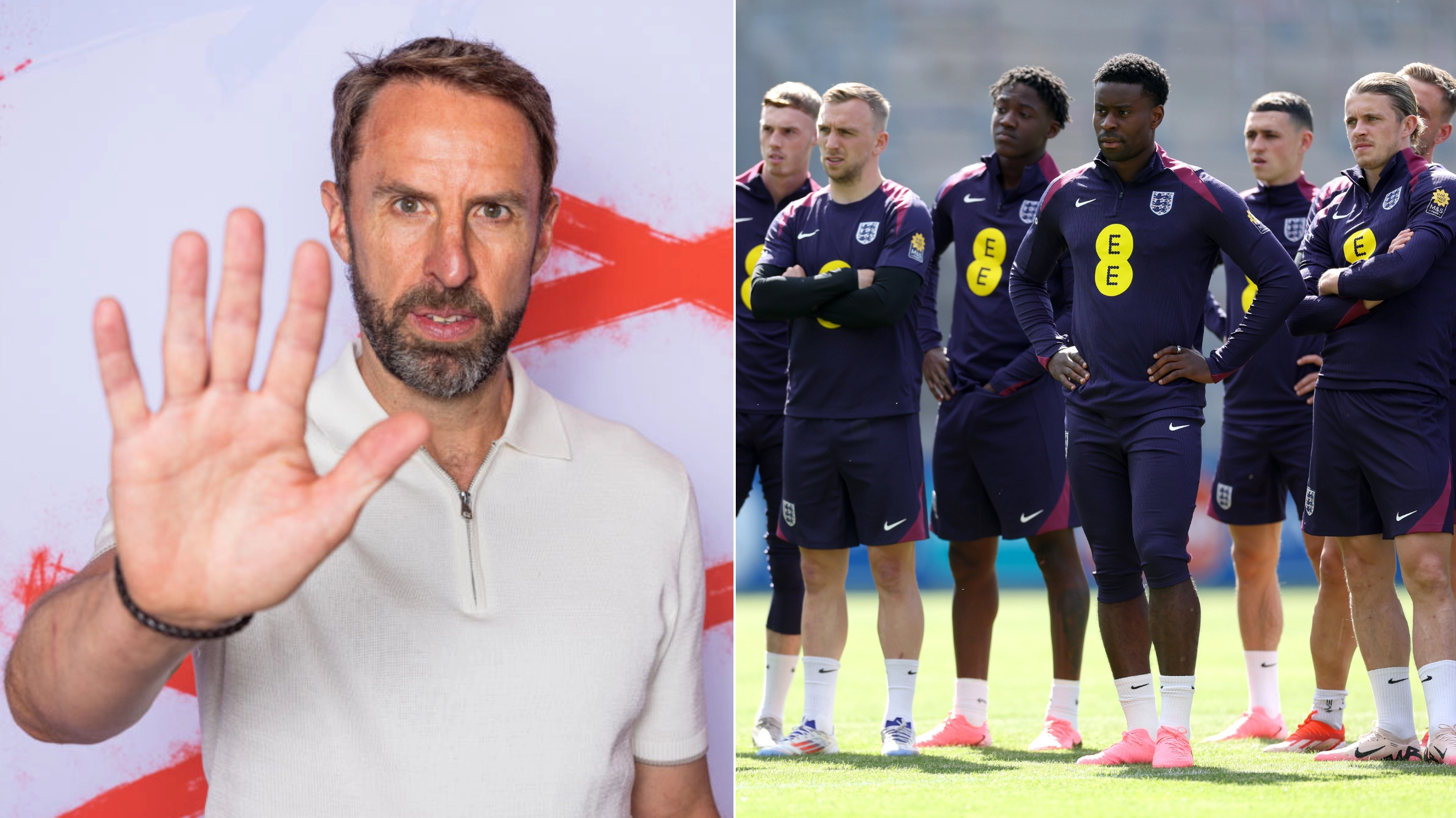 England star 'visits PSYCHIC ahead of Euro 2024' as details of meeting revealed