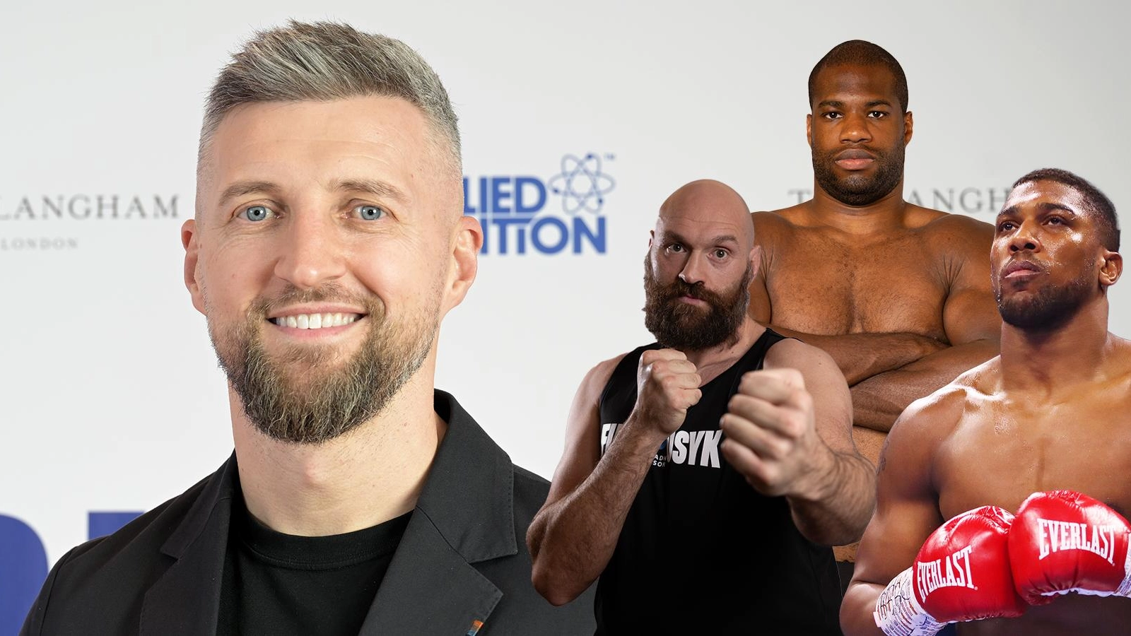 Carl Froch reveals where Daniel Dubois will rank in all-time British heavyweights if he beats Oleksandr Usyk