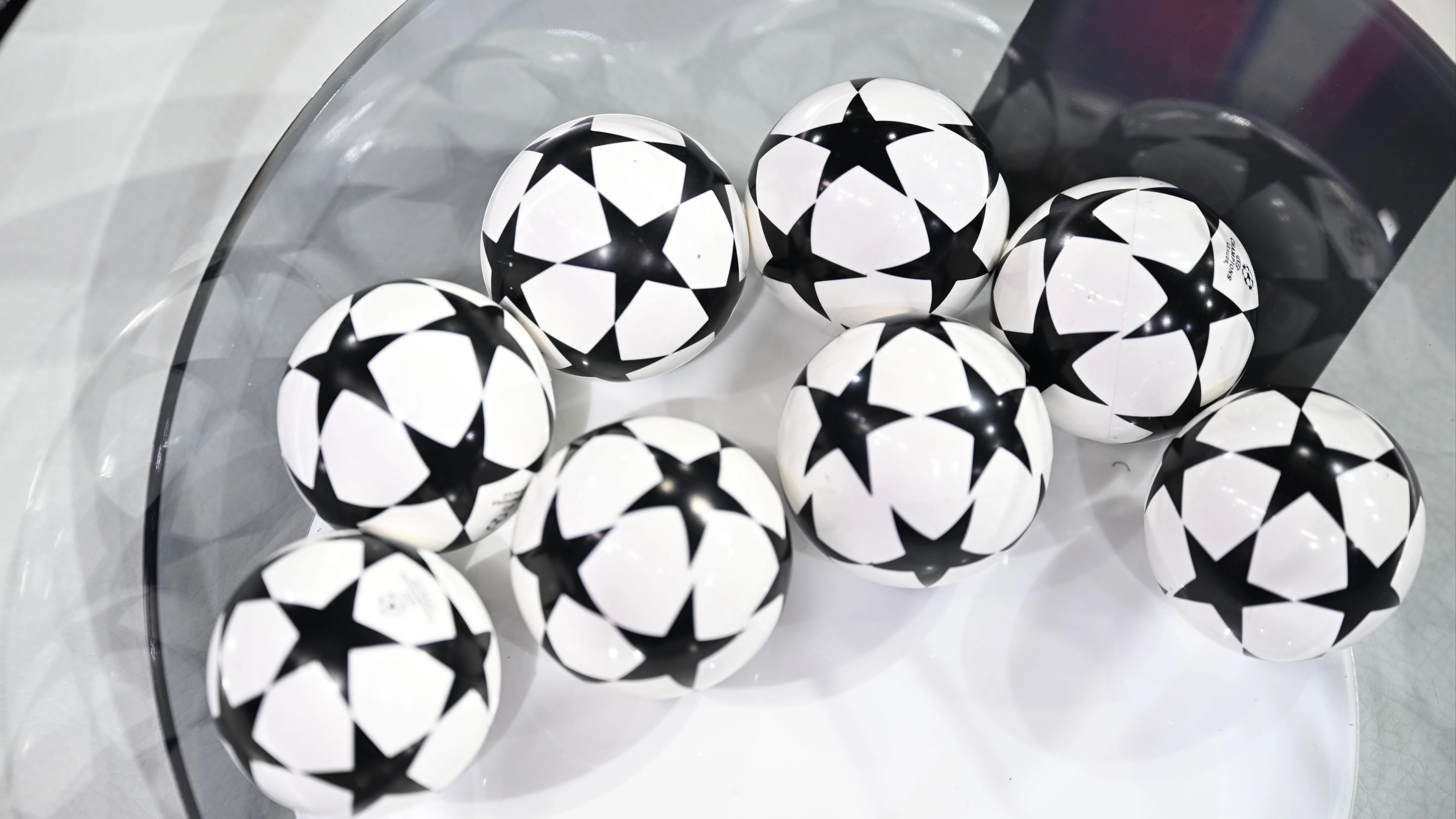 Liverpool, Man City and Arsenal among Premier League clubs handed Champions League glamour ties in draw
