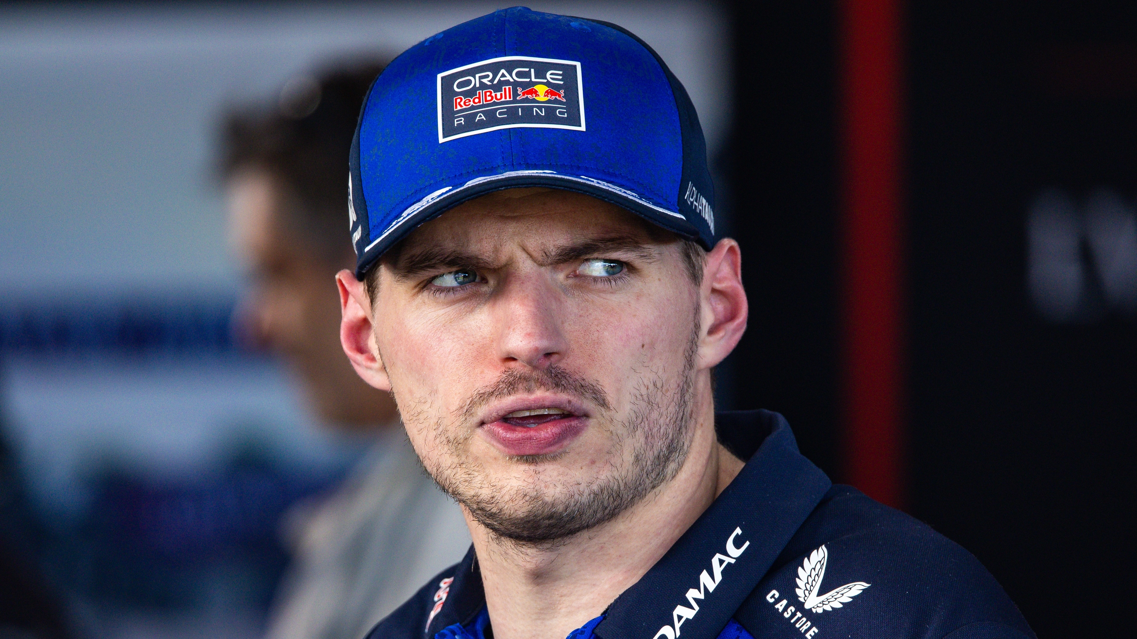 Max Verstappen blasts F1 star in x-rated team radio during Australian GP