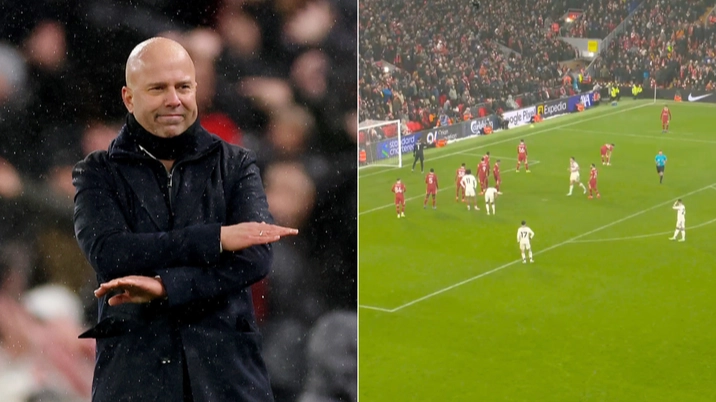 Fans fume over performances of two Liverpool stars vs Man Utd and call for Arne Slot to take immediate action
