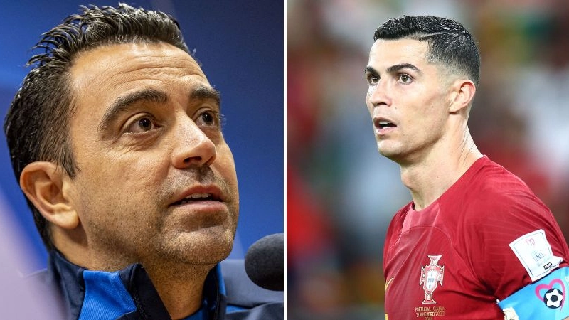 Barcelona 'line up stunning bid to sign Ronaldo' after Man Utd exit, with 'three-way talks' held