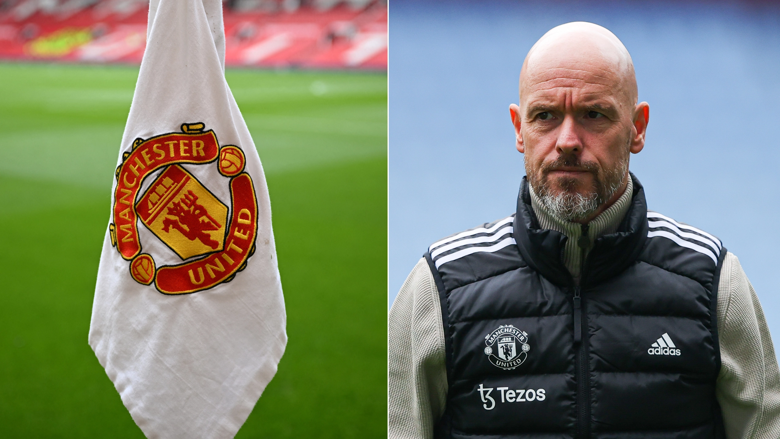 Shock contender 'emerges' to replace Erik ten Hag as Man Utd manager that hasn't been mentioned yet