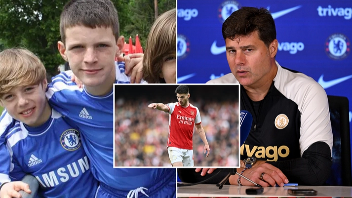 Why Chelsea decided against signing Arsenal midfielder Declan Rice this summer as transfer 'rule' confirmed