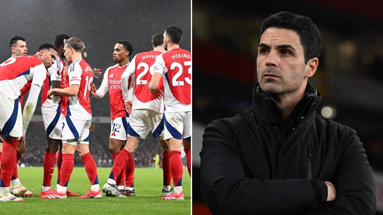 Arsenal set to launch move for €75m star as Mikel Arteta finally takes action after Aston Villa draw