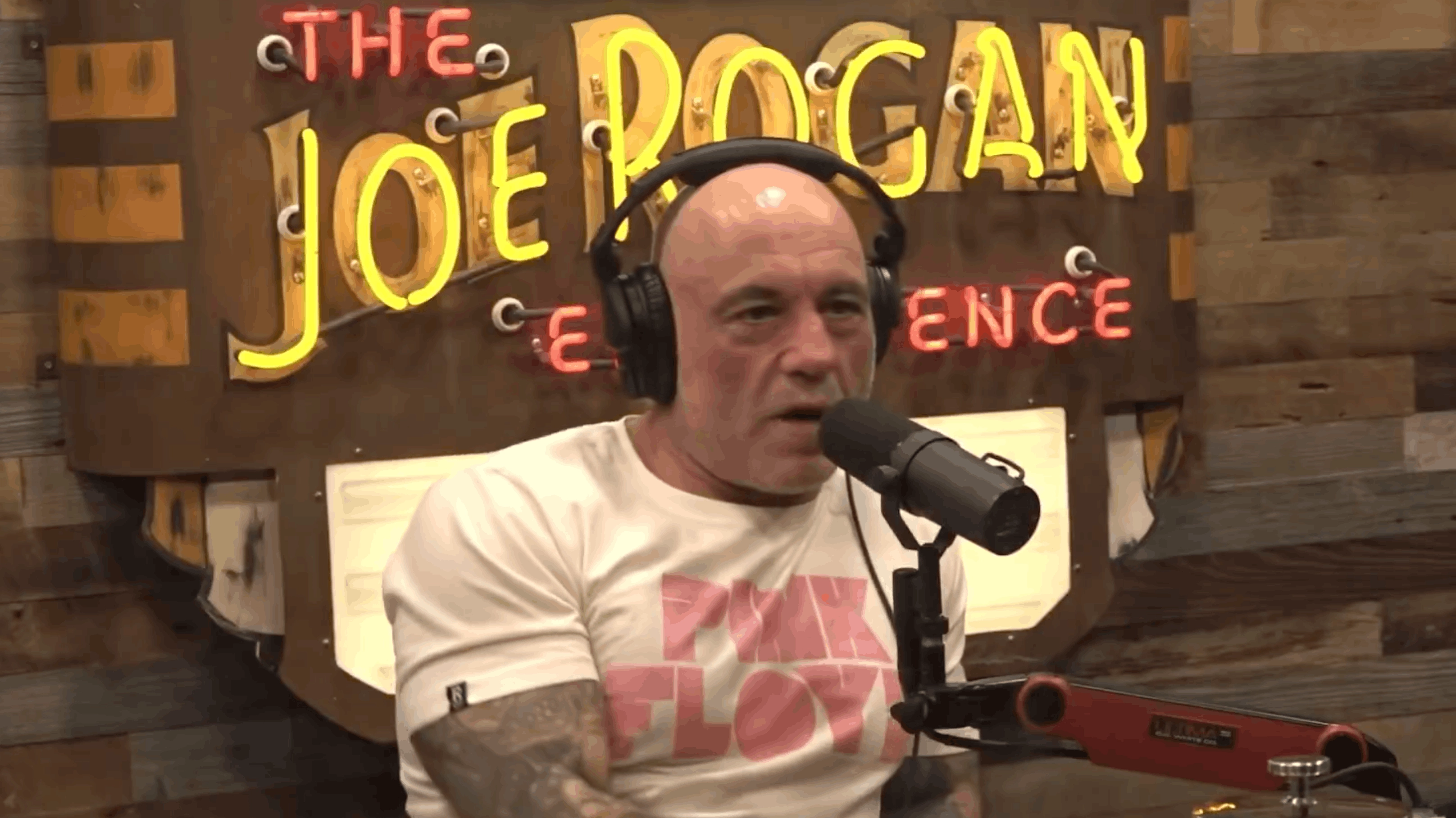 Joe Rogan's brutally honest take on UFC running 'crazy' White House show