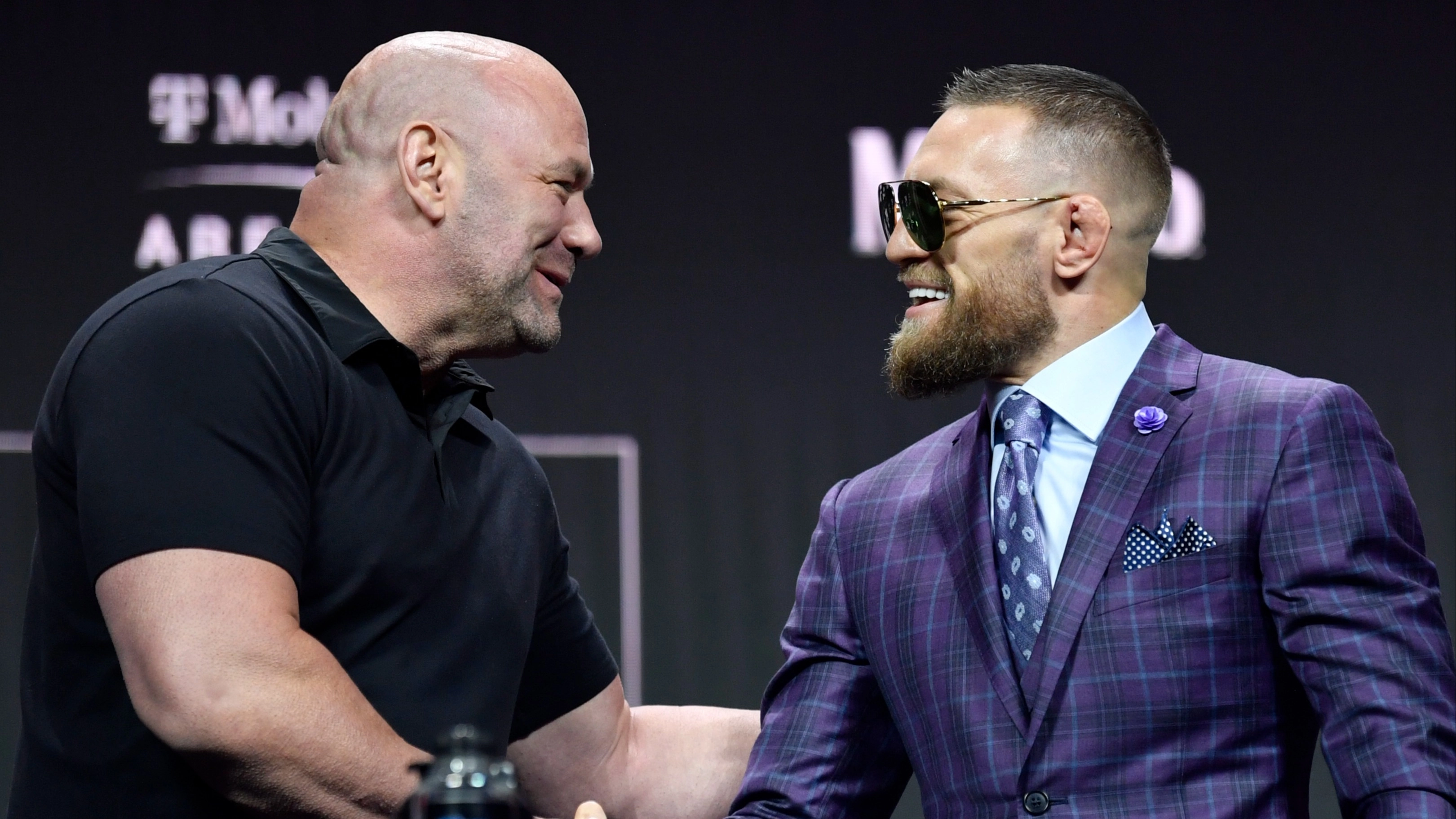 Conor McGregor's UFC Contract Now 'Void' as He Drops Bombshell on Future
