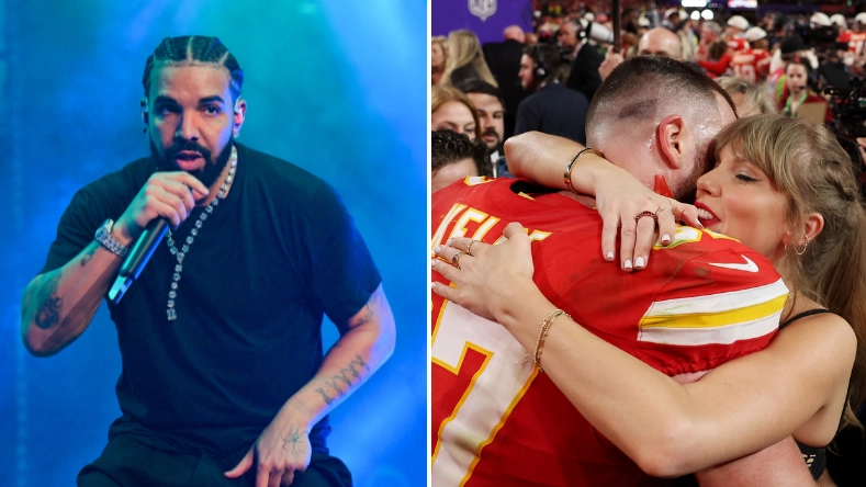 2025 Super Bowl half-time show odds: Surprise name favourite for next year ahead of Taylor Swift and Drake