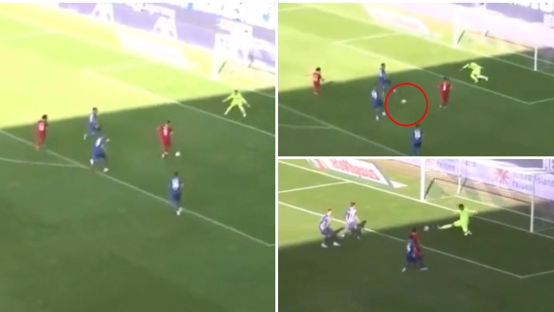 Fans say Darwin Nunez scored the 'most Nunez goal ever' as he nets in Liverpool's win over Karlsruher