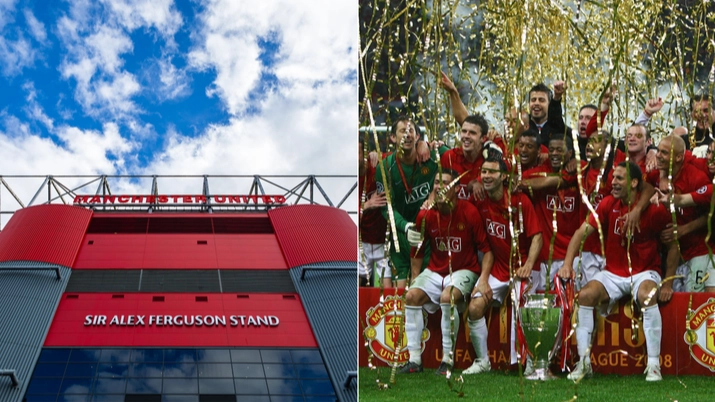 Former Man United star is now worth a staggering £4.3 billion after retiring in 2013