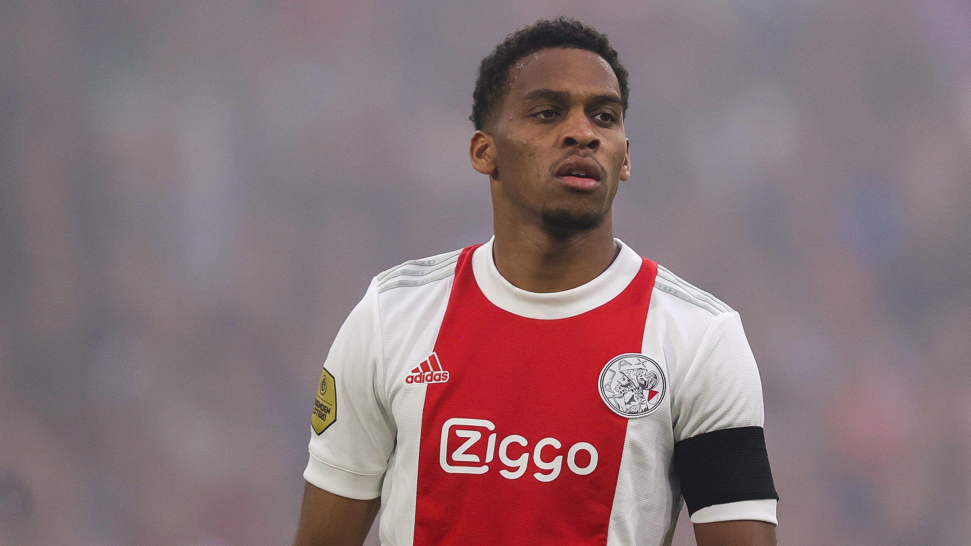 Manchester United Step Up Interest In Ajax Defender, Erik Ten Hag Knows Him Well