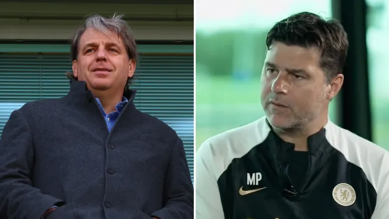 Mauricio Pochettino confirms Todd Boehly has ordered him not to pick Chelsea star as stand-off continues