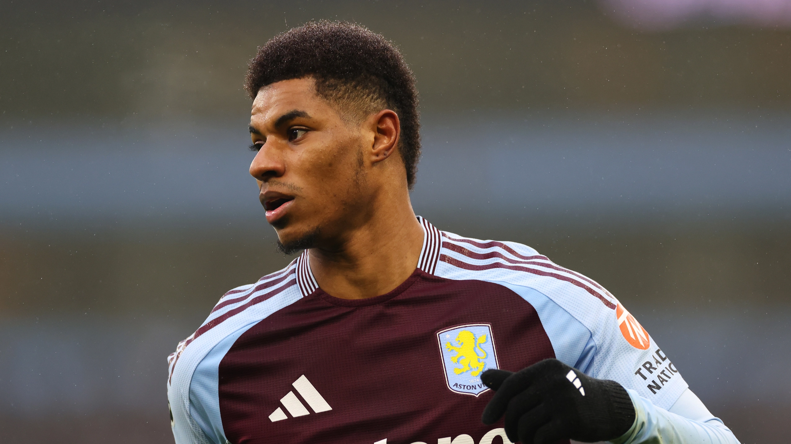 Marcus Rashford is ‘already eyeing transfer to another club’ just weeks after Aston Villa move