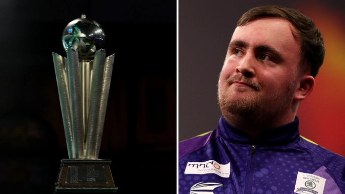 Luke Littler banned from scooping huge £60k bonus at World Darts Championship due to strict rule but there's a twist