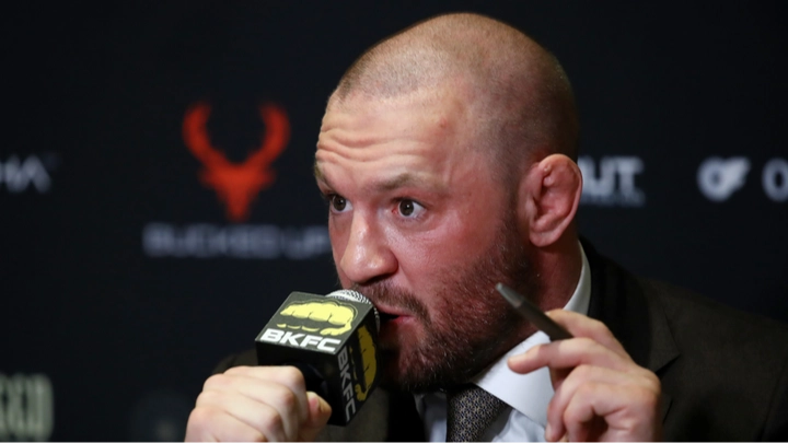 Conor McGregor's Last Social Media Post Before 18-Month Sanction Was Announced