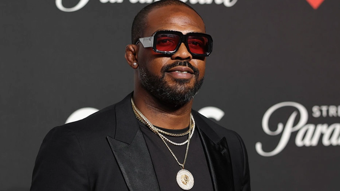 Jon Jones Speaks Out for the First Time Since Brother's Sudden Death