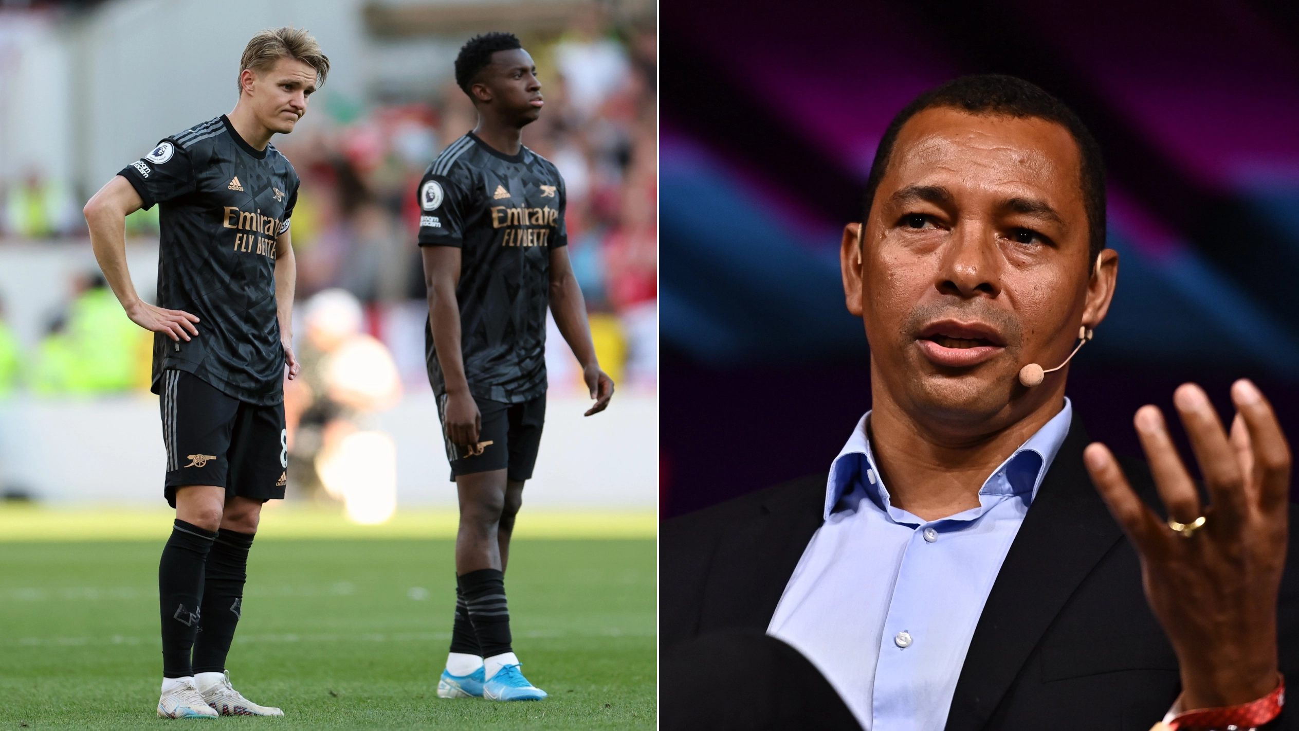 EXCLUSIVE: Arsenal should use feeling of missing out on the title to power them next season says Invincible star Gilberto Silva