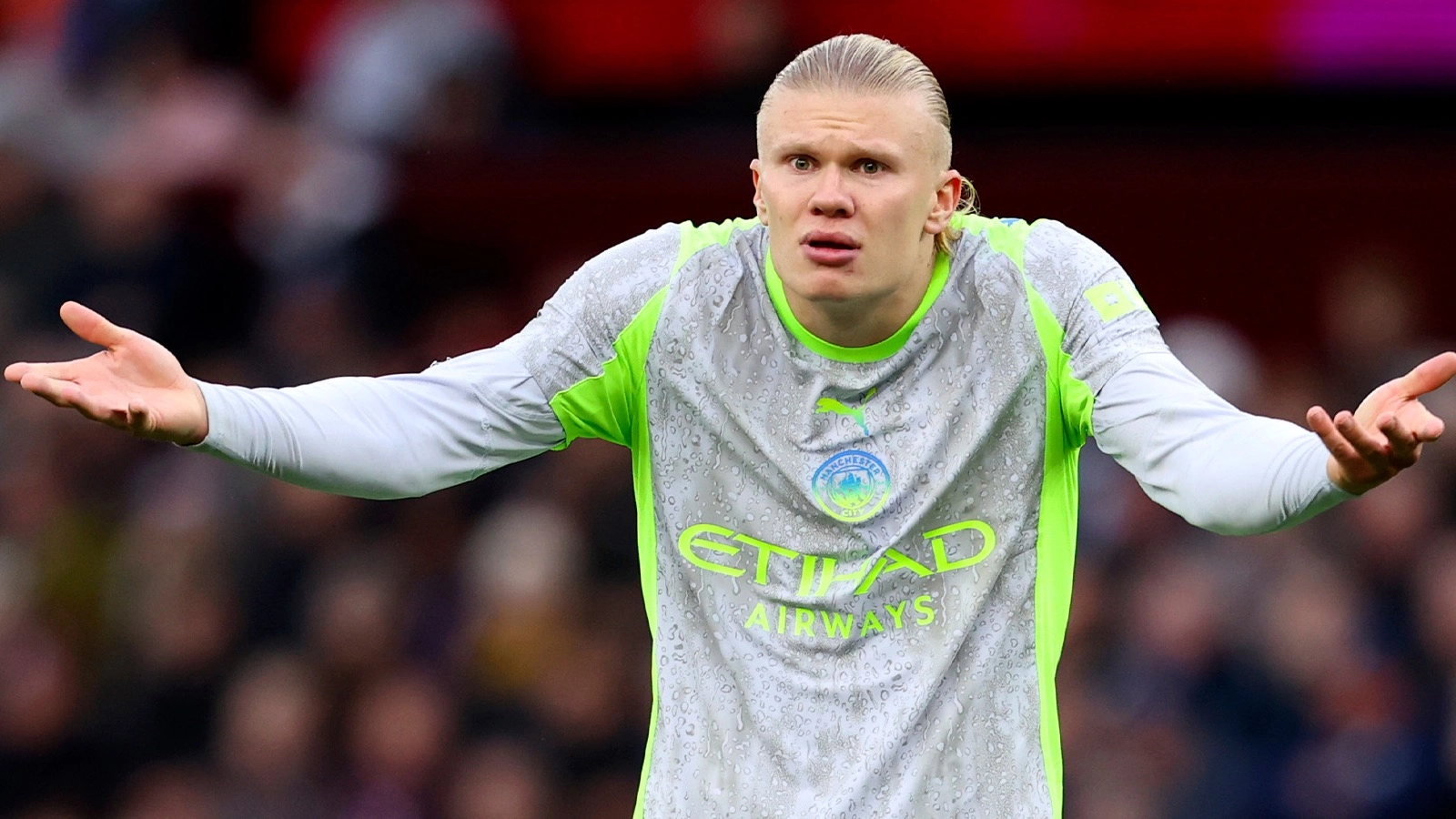 Erling Haaland Consumes ‘Banned’ Product After Every Man City Training Session