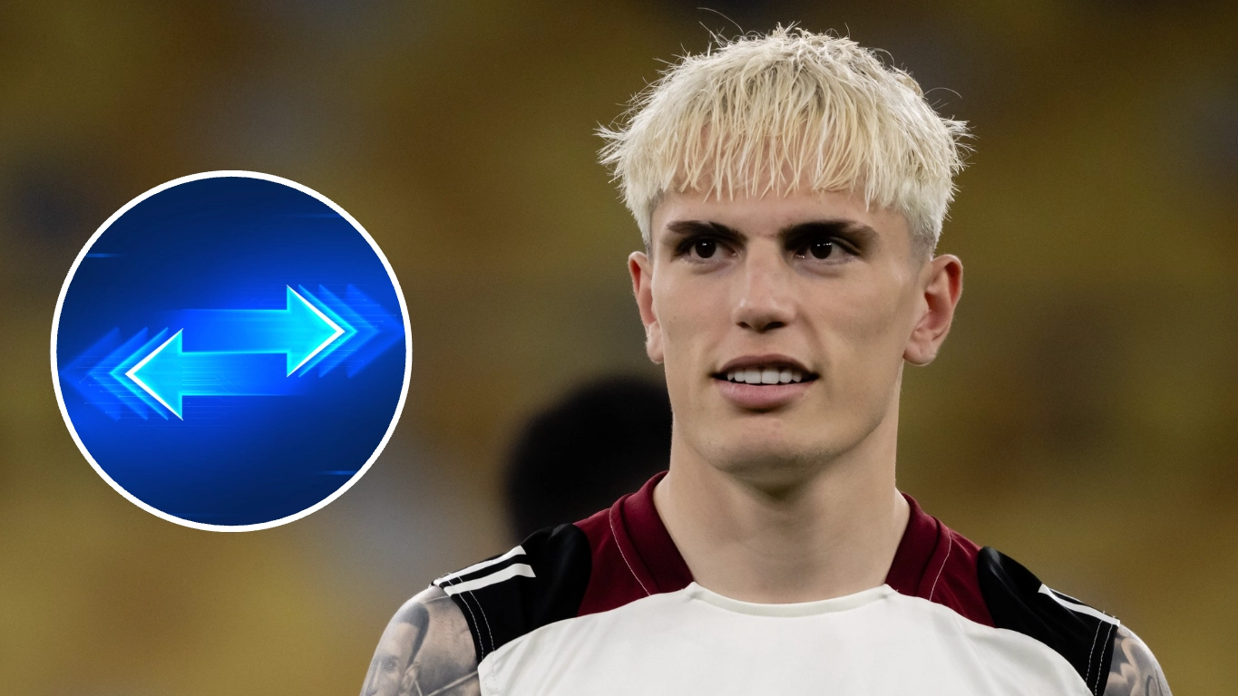 Alejandro Garnacho involved in sensational 'swap' deal with Premier League club that would solve major Man Utd problem
