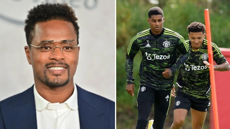 "Got everything" - Patrice Evra backs Man United player to become "one of the best in the world"