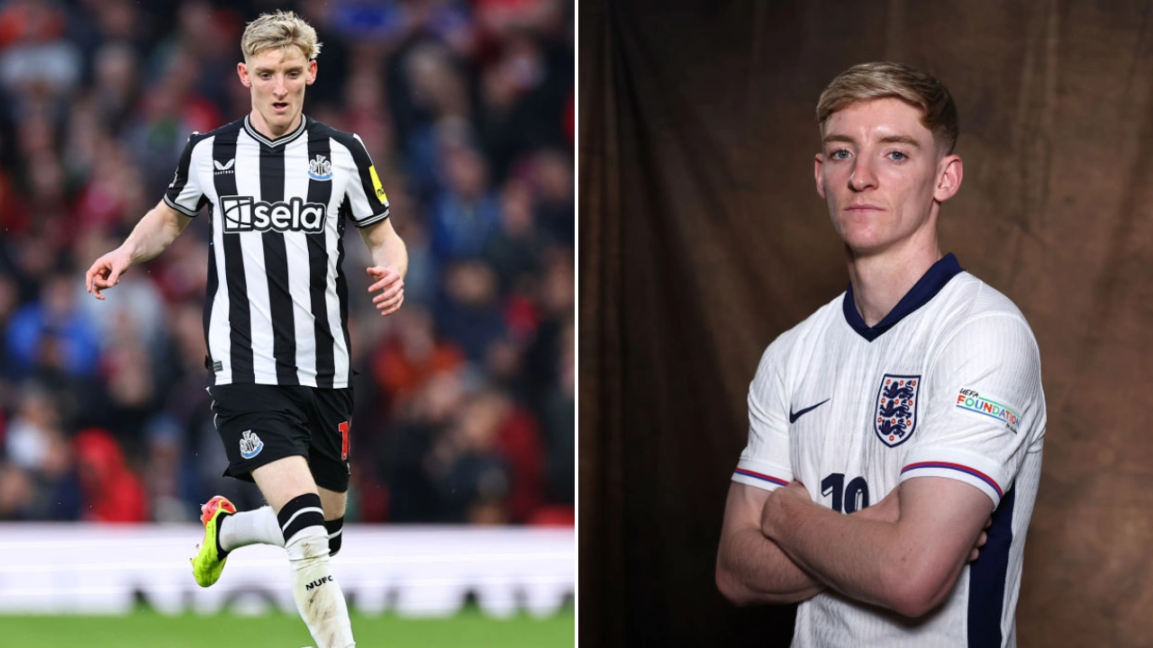 Anthony Gordon hopeful Newcastle can secure signing of Premier League star amid reports the club have made a move for him