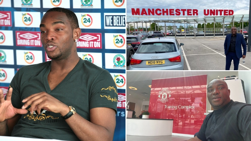 Benni McCarthy To Join Manchester United's First Team Coaching Staff, He's A Lifelong Fan